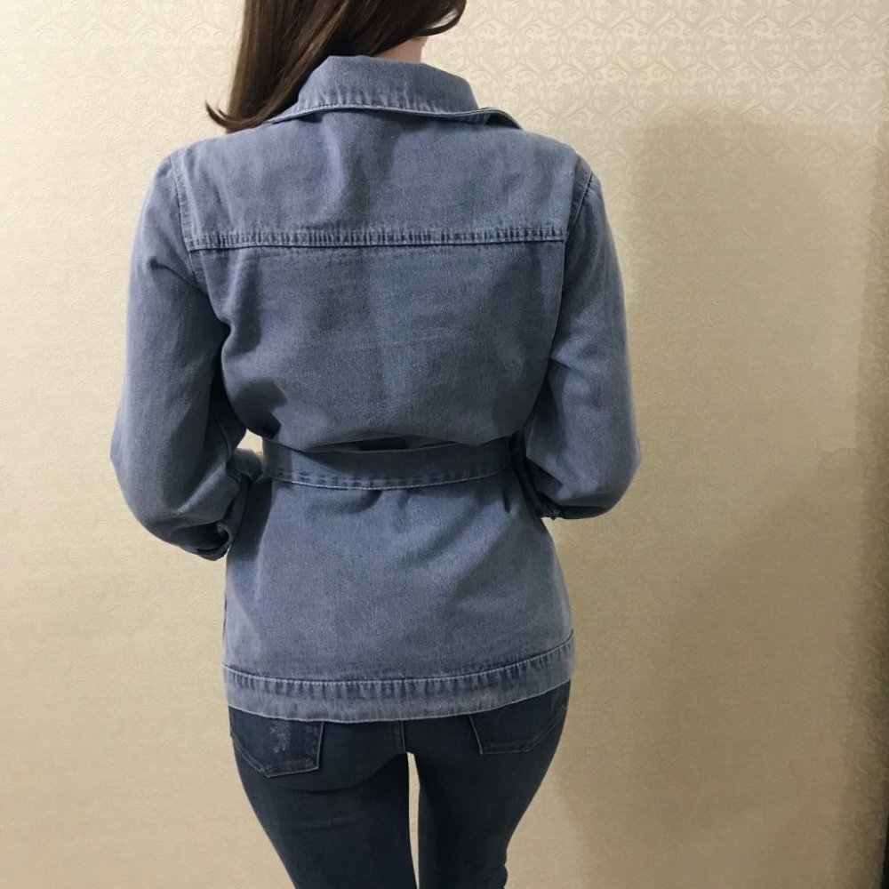 Design Denim Jackets One Size - Picture 6 of 14